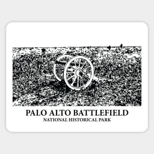 Palo Alto Battlefield National Historical Park Sticker